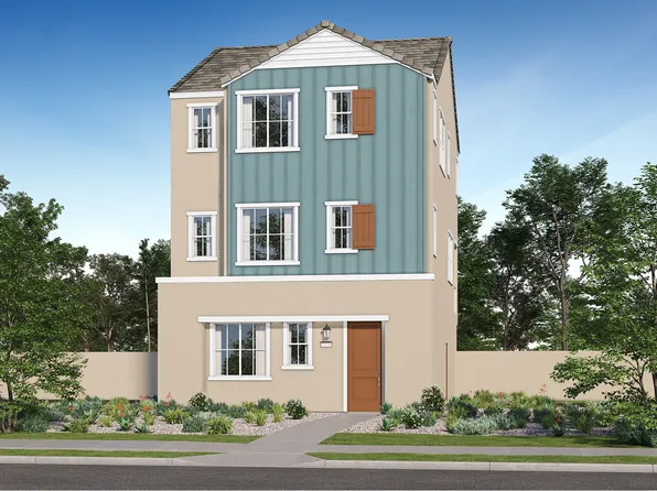 Residence One Plan, Pathway at The Preserve