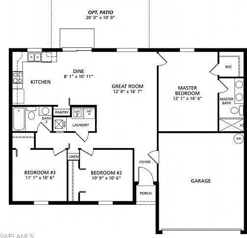 2nd image of 3404 30th St W