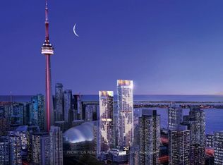 1 Concord Cityplace Way #712, Toronto, ON M5V 3V4