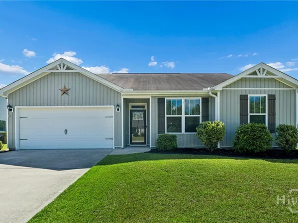 185 Willow Drive, Guyton, GA 31312