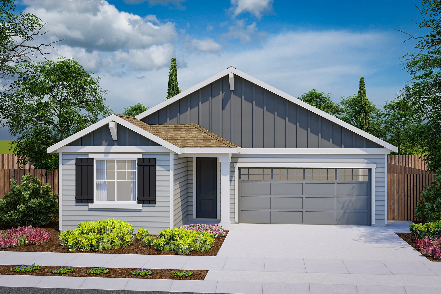 1502 Plan, Northfield at Placer One photo 1