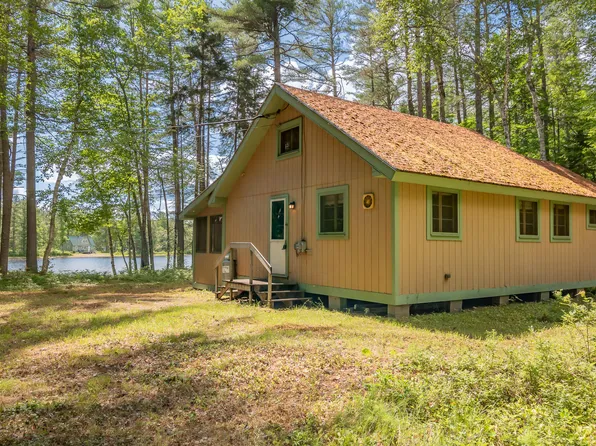 770 Ebeemee Lake Road, Ebeemee Twp, ME 04414