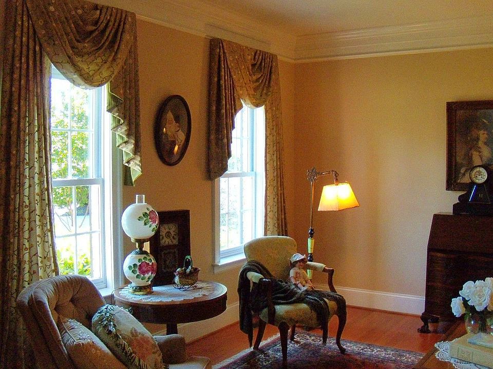 Formal Living Room