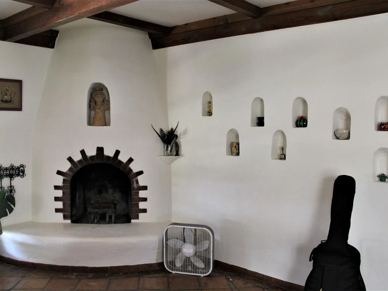 Beehive Fireplace