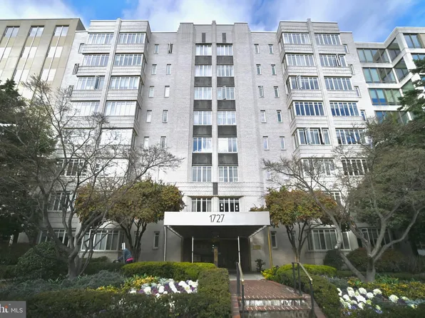 1727 Massachusetts Ave NW, Washington, DC