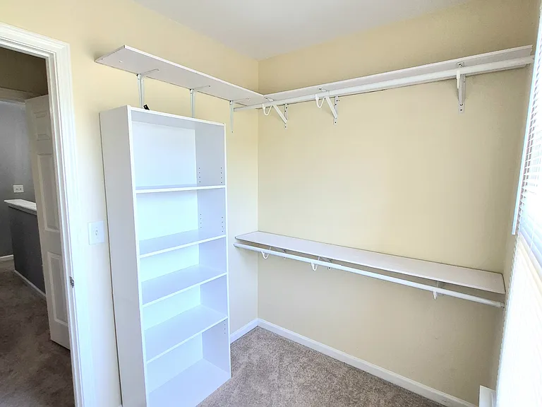 Master Closet