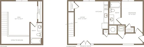 Floor plan EA07DL