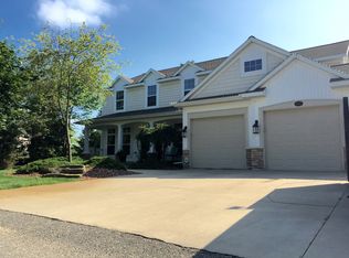 15372 Bayou Meadows St, Spring Lake, MI 49456