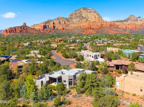 80 WHITETAIL Lane, Sedona, AZ 86336