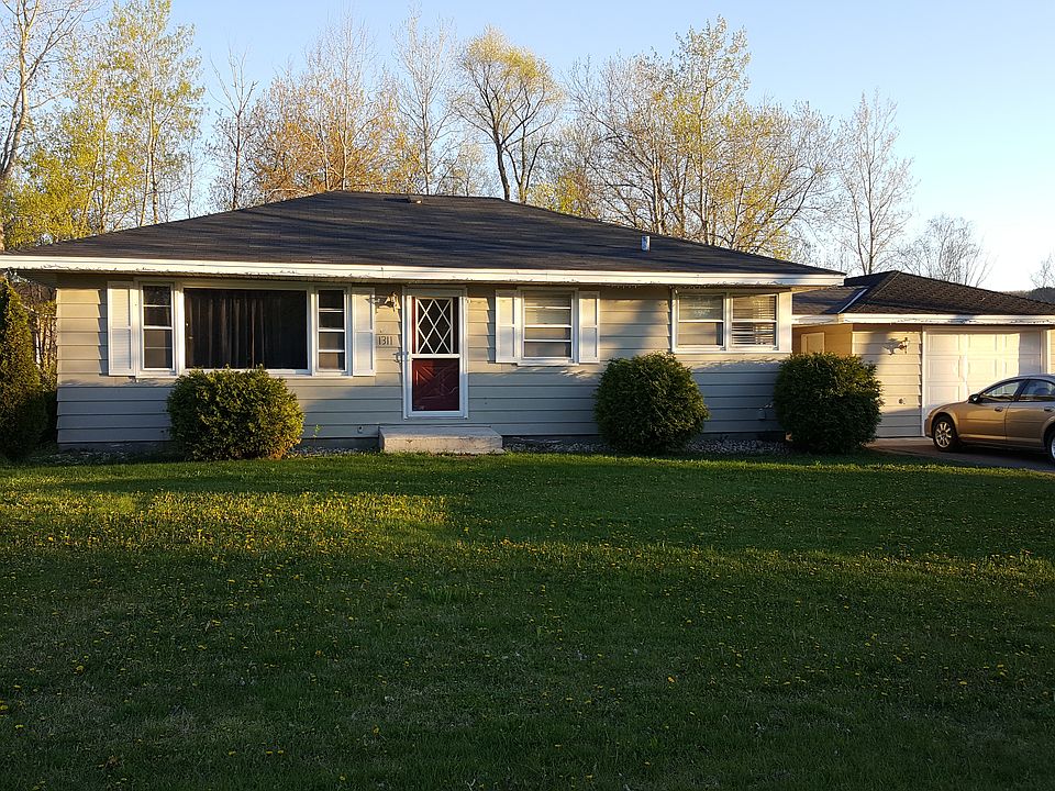 House Front