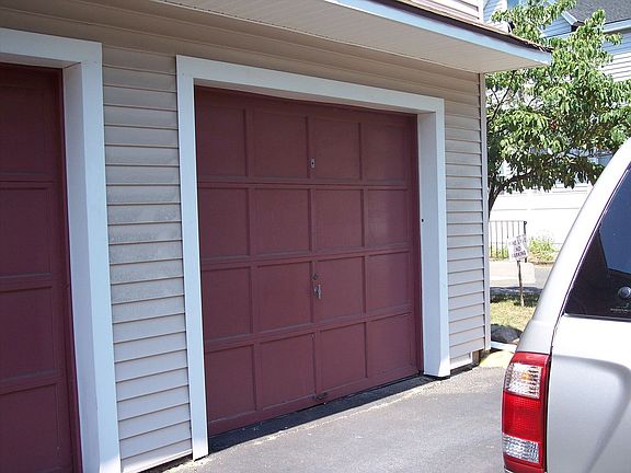 Private Garage