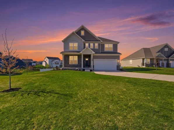 1593 N Thompson Road, Sun Prairie, WI 53590