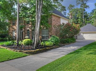 73 N Sunny Slope Cir, Spring, TX 77381