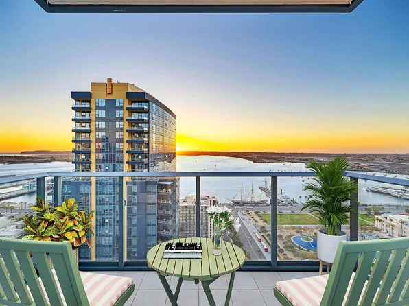 1388 Kettner Blvd #3007, San Diego, CA 92101