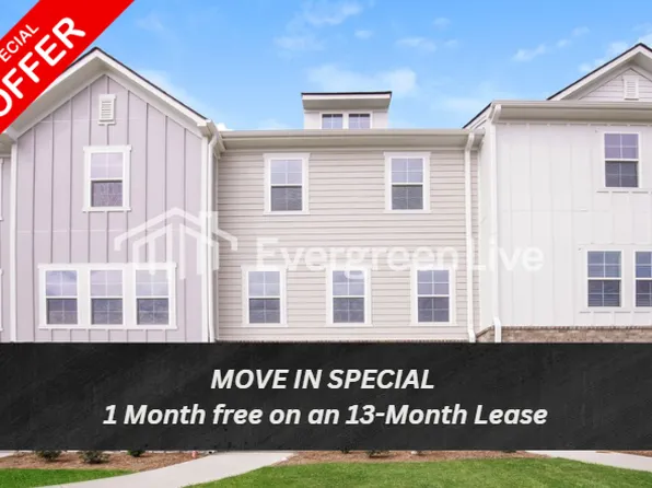 1028 Postmaster Ln, Knightdale, NC