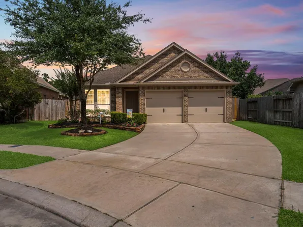 31870 Forest Park Trl, Conroe, TX 77385
