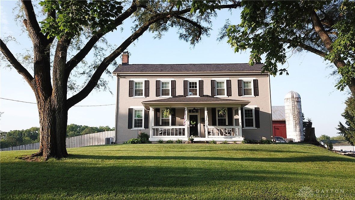 311 Brush Row Rd, Xenia, OH 45385 Zillow