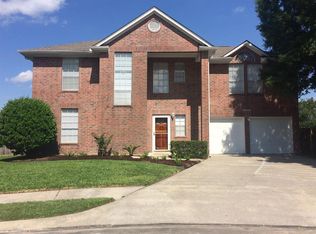 16002 Copper Canyon Dr, Friendswood, TX 77546