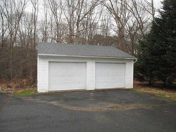 ruby detached garage