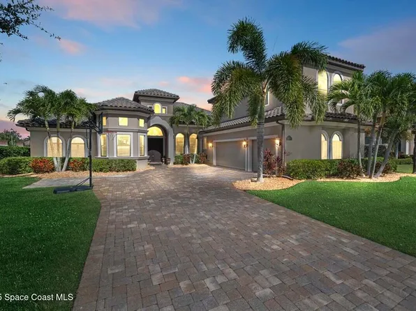 3460 Thurloe Dr, Rockledge, FL 32955