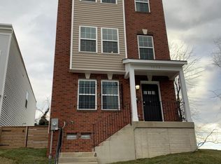 2524 West St SE, Washington, DC 20020