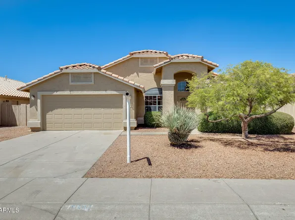 9842 W BURNETT Road, Peoria, AZ 85382