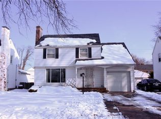 20115 Wickfield Ave, Warrensville Heights, OH