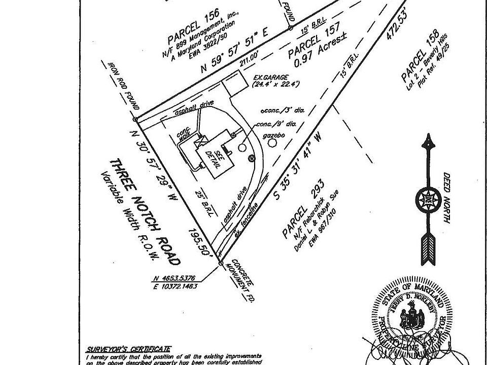 23458 Three Notch Rd, California, MD 20619 MLS MDSM2011672 Zillow