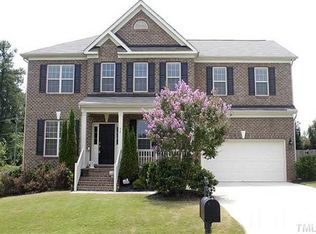92 Cherry Bark Loop, Clayton, NC 27527