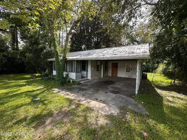 9716 GEORGE TABER Boulevard, Glen St. Mary, FL 32040