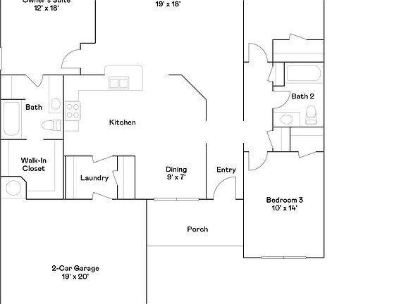 2nd image of this home