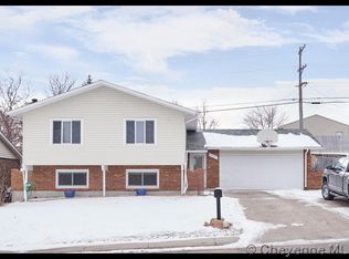 3069 Leech Blvd, Cheyenne, WY 82001