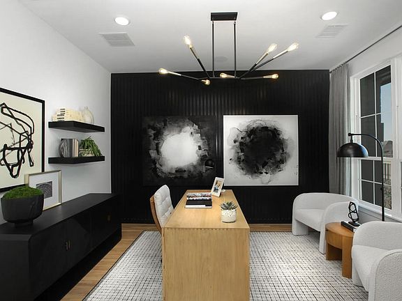 The Grantley Home Office