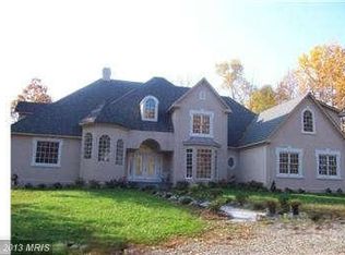 21 Wallace Farms Ln, Fredericksburg, VA 22406