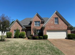1697 W Belledeer Dr, Unincorporated, TN 38018