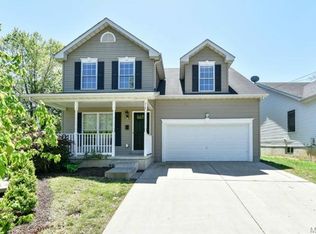 318 Saratoga St, Saint Louis, MO