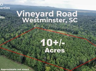 0 Vineyard Rd, Westminster, SC 29693