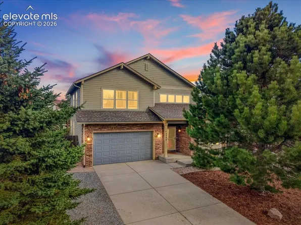 2409 Capital Dr, Colorado Springs, CO 80951
