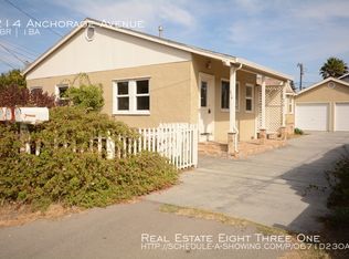 216 Anchorage Ave, Santa Cruz, CA 95062