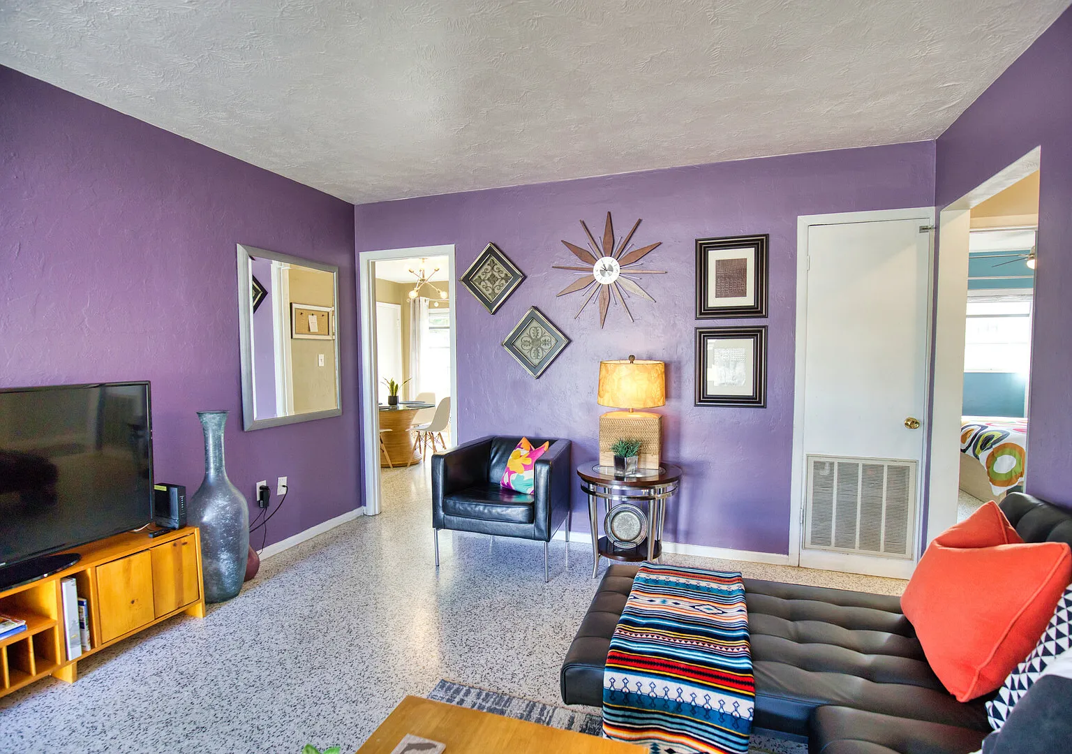 King bed, BBQ Grill, Fire Pit, Siesta Key Beach — Photo 2