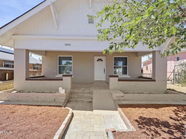 3606 Nations Ave, El Paso, TX 79930