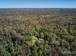 County Road 454 Creighton Trail Rd, Shingleton, MI 49884