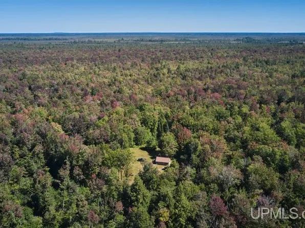 County Road 454 Creighton Trail Rd, Shingleton, MI 49884