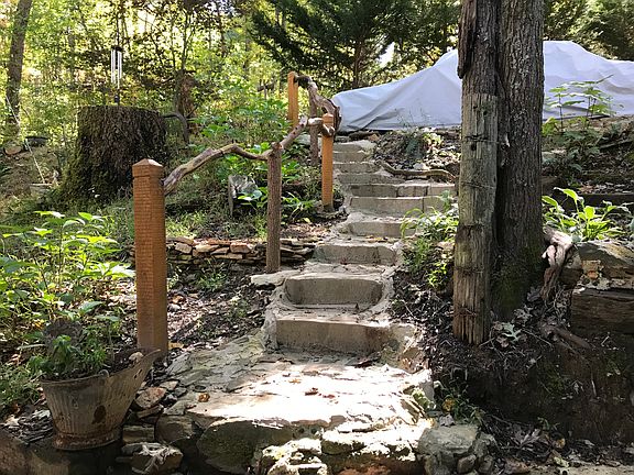  Steps- Entryway