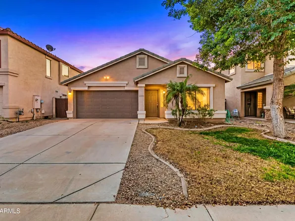 40939 W HAYDEN Drive, Maricopa, AZ 85138