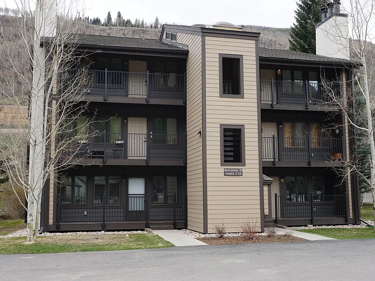 Newly renovated building.