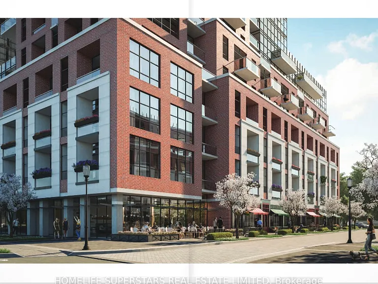 4010 Eglinton Ave W #220 — Photo 3