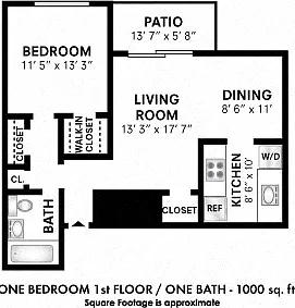 Mt. Arlington Gardens Apartment Homes — Photo 25