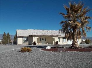 3851 S Verde Ave, Pahrump, NV 89048
