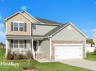 174 Badger Pass Dr, Clayton, NC 27527